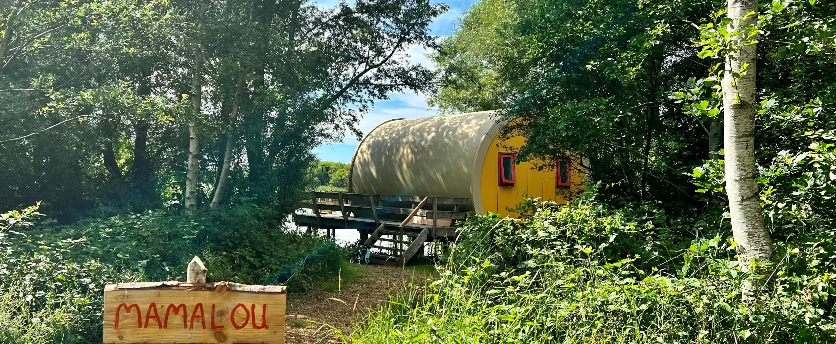 Camping de Watermolen