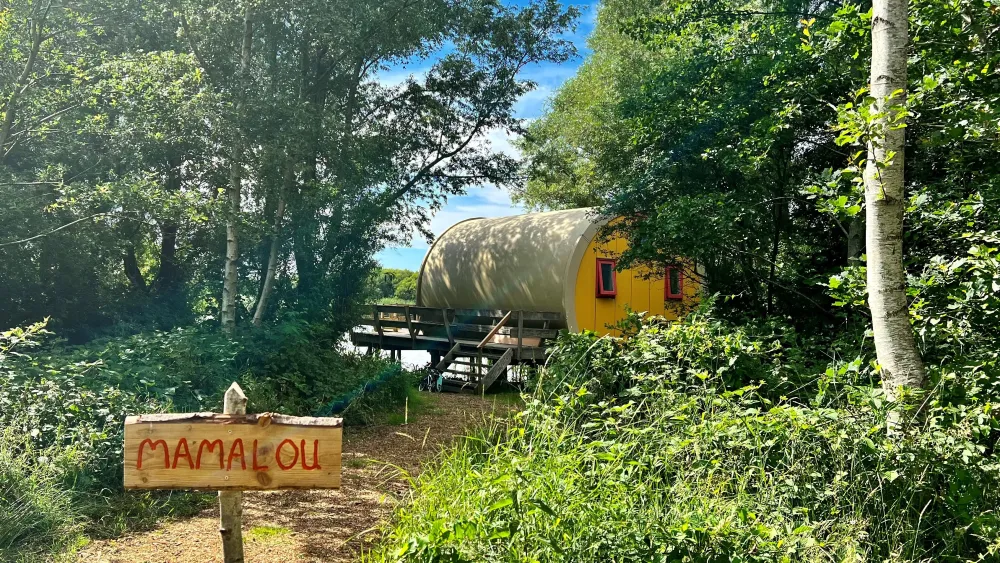 Camping de Watermolen