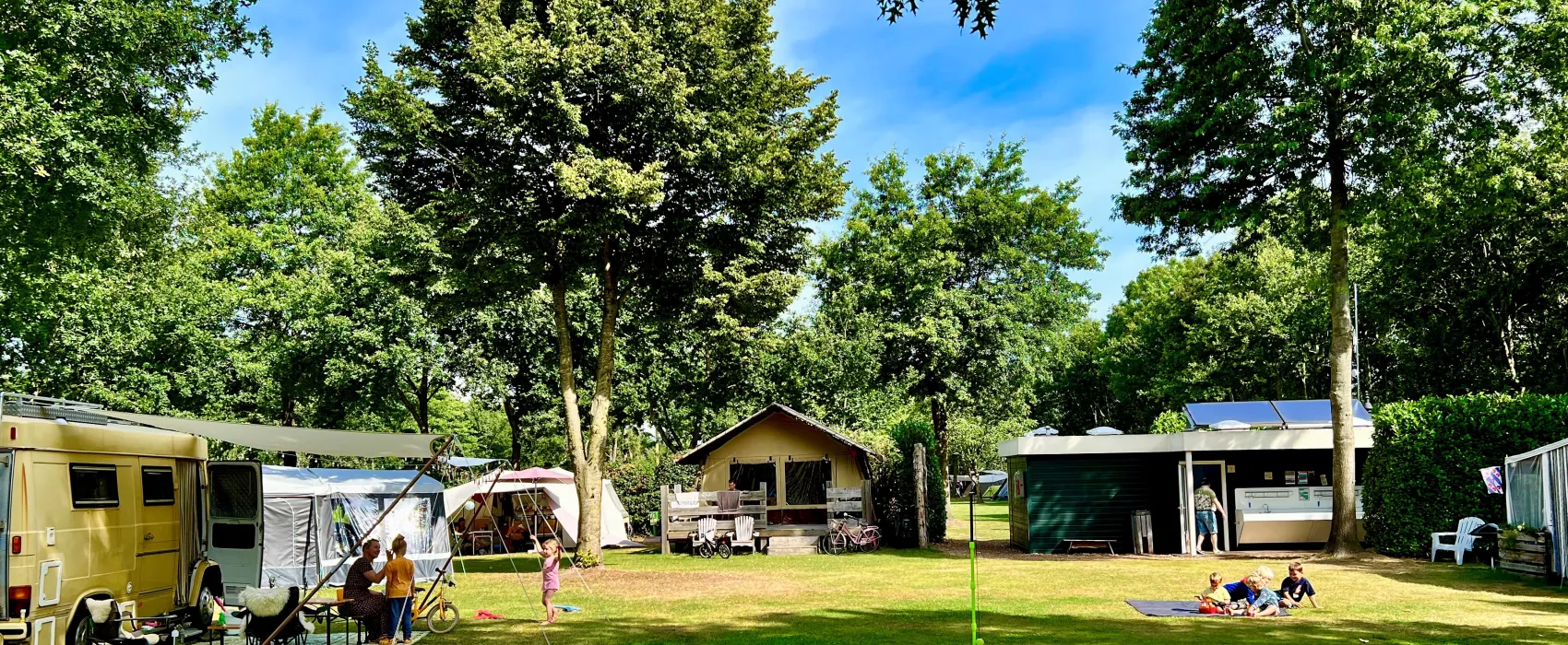 Camping de Watermolen