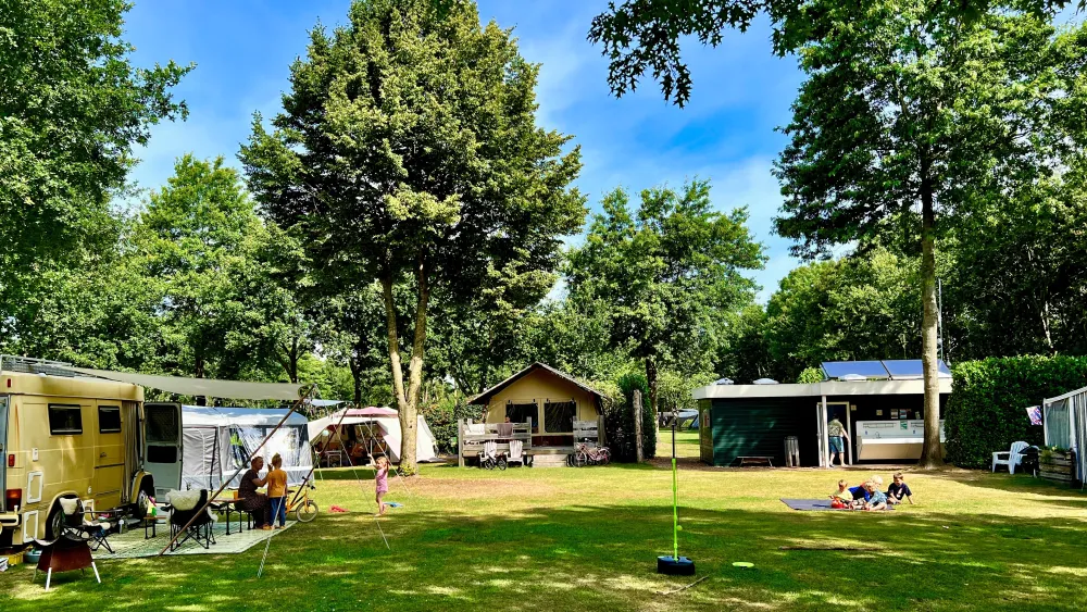 Camping de Watermolen