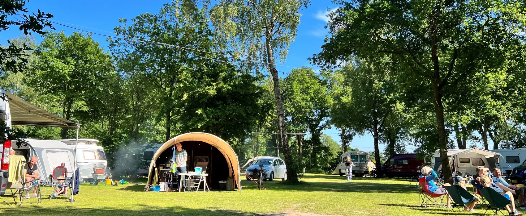 Camping de Watermolen