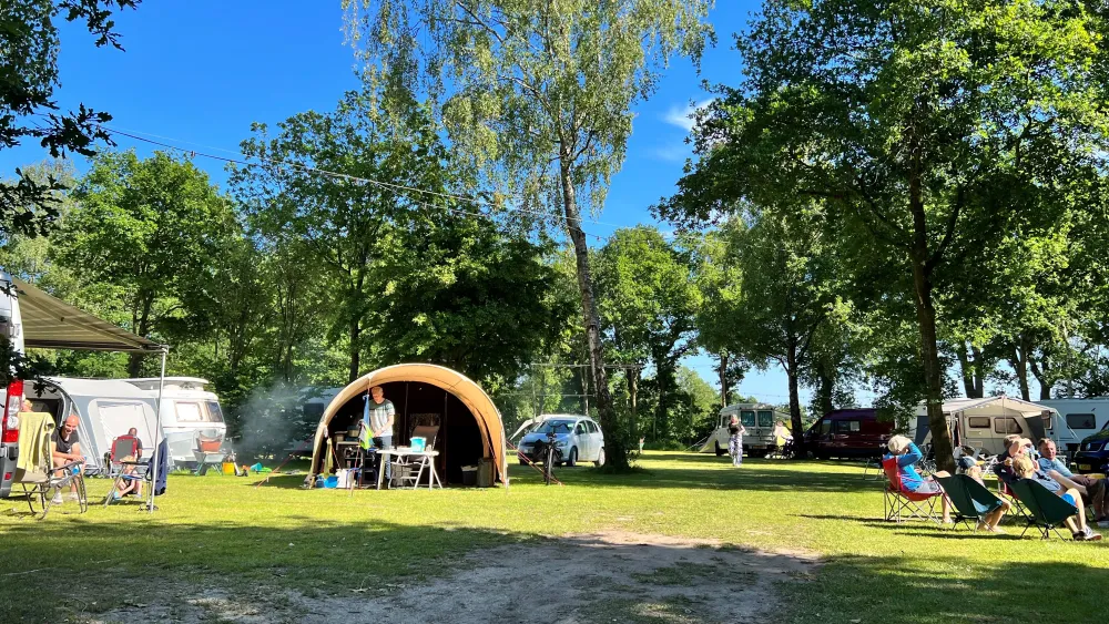 Camping de Watermolen