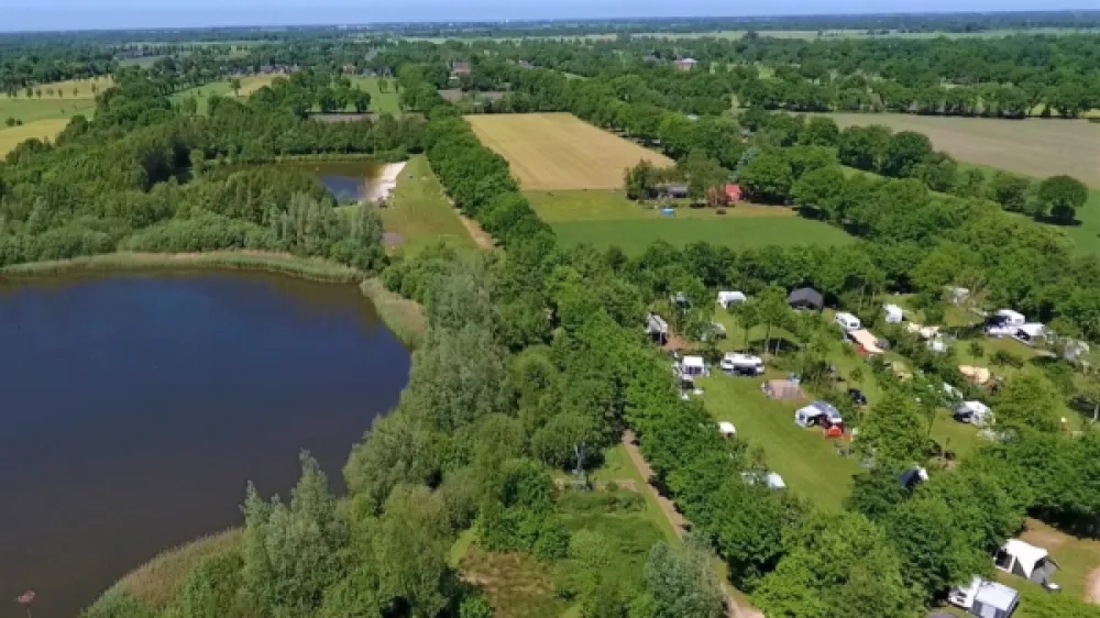 Camping de Watermolen