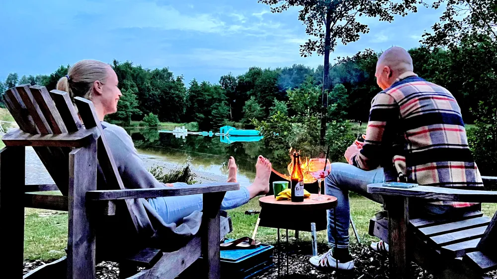 Camping de Watermolen