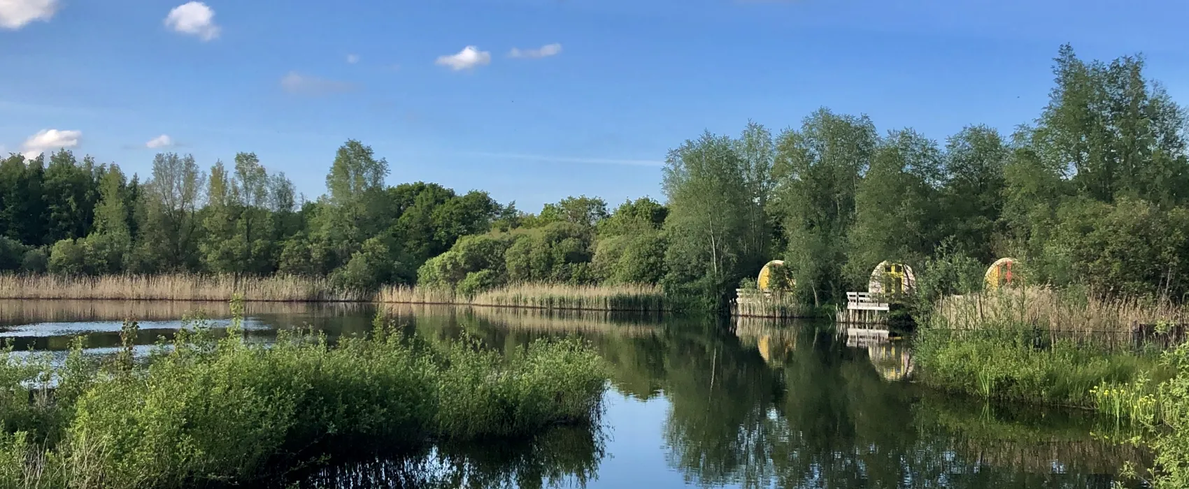 Camping de Watermolen