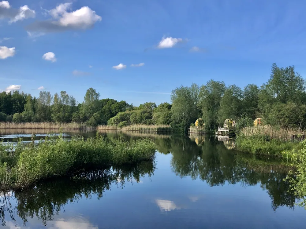 Camping de Watermolen