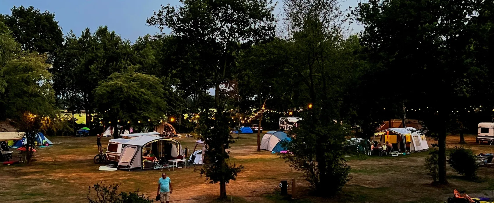 Camping de Watermolen