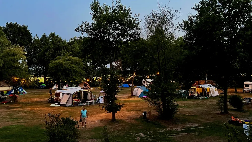 Camping de Watermolen