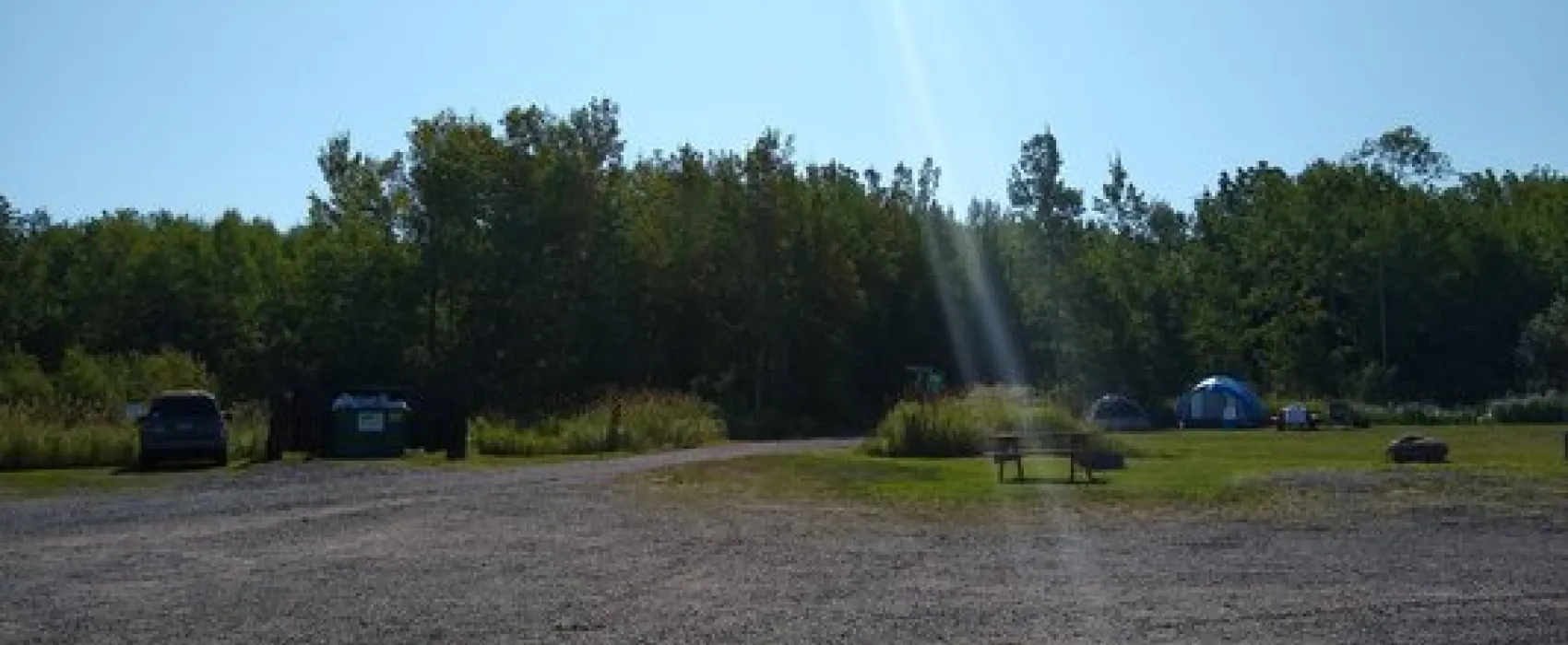 Town of Clover Campground