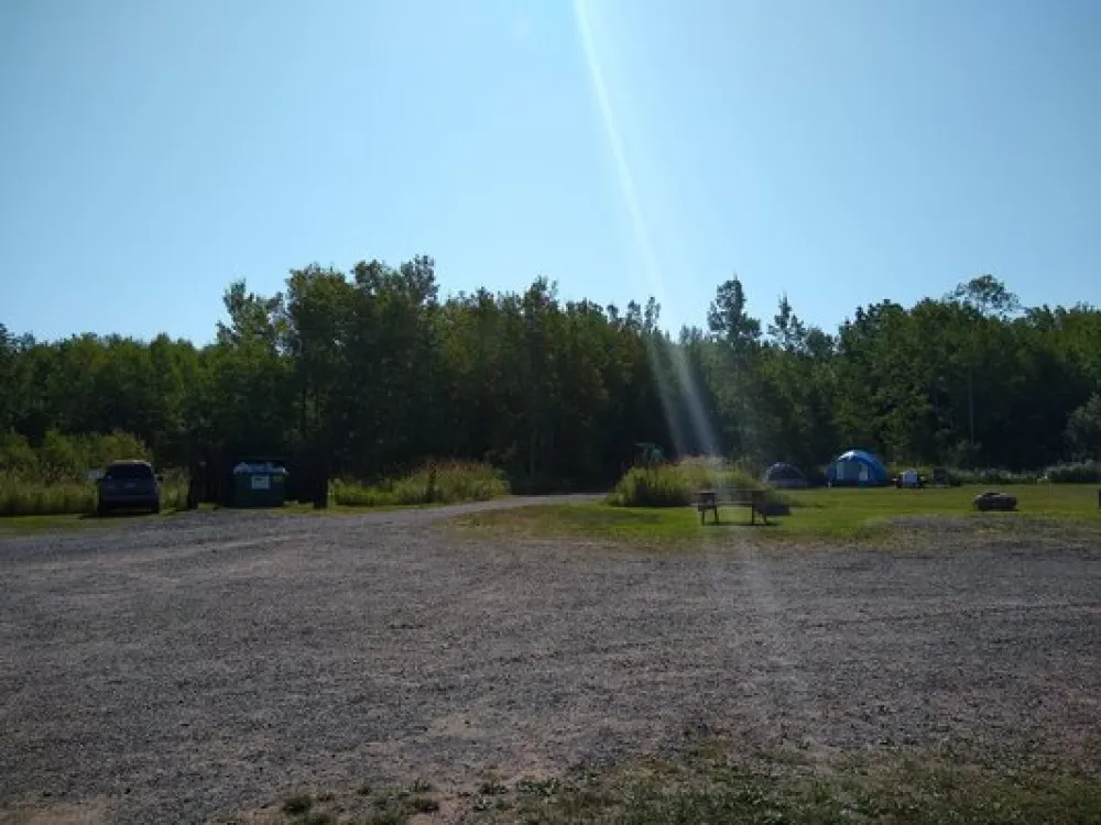 Town of Clover Campground