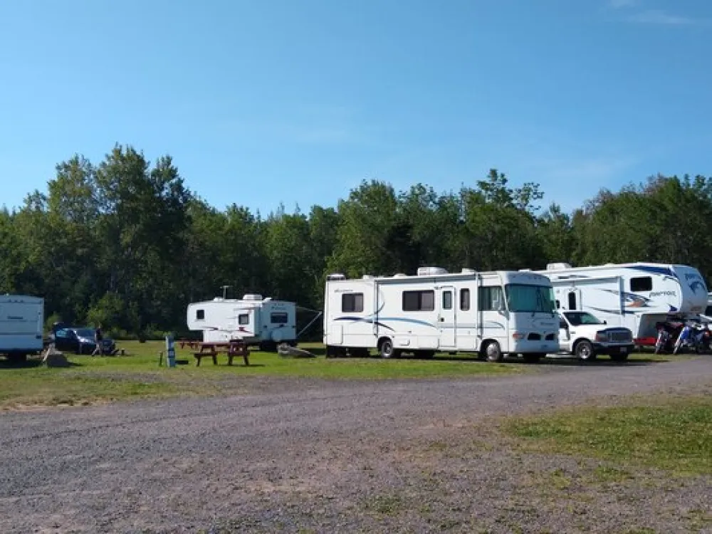 Town of Clover Campground