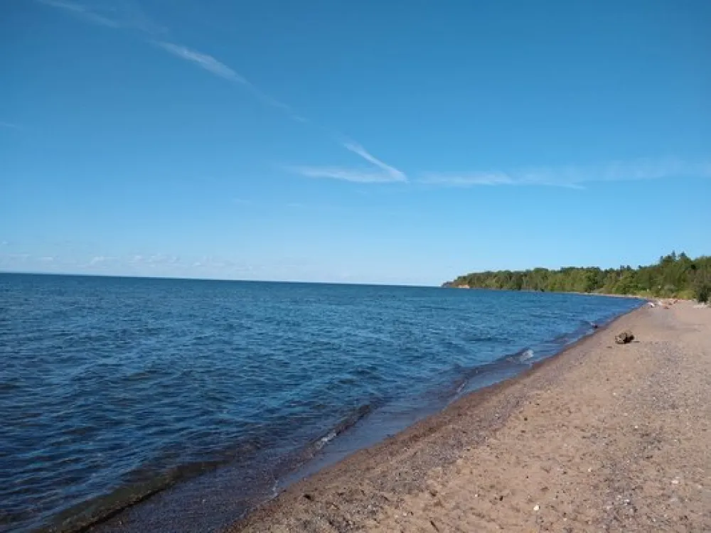 Town of Clover Campground