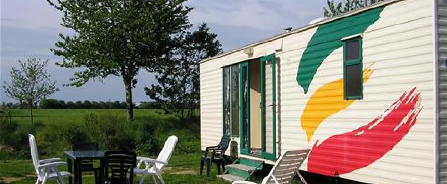Camping Naturiste Pallieter  
