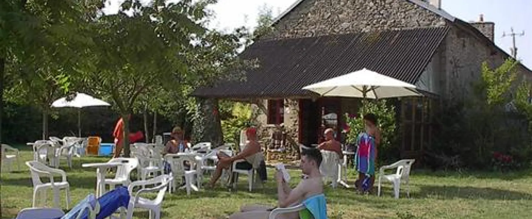 Camping Naturiste Pallieter  