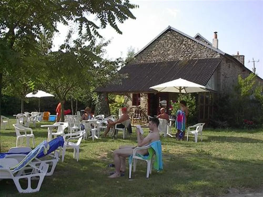 Camping Naturiste Pallieter  