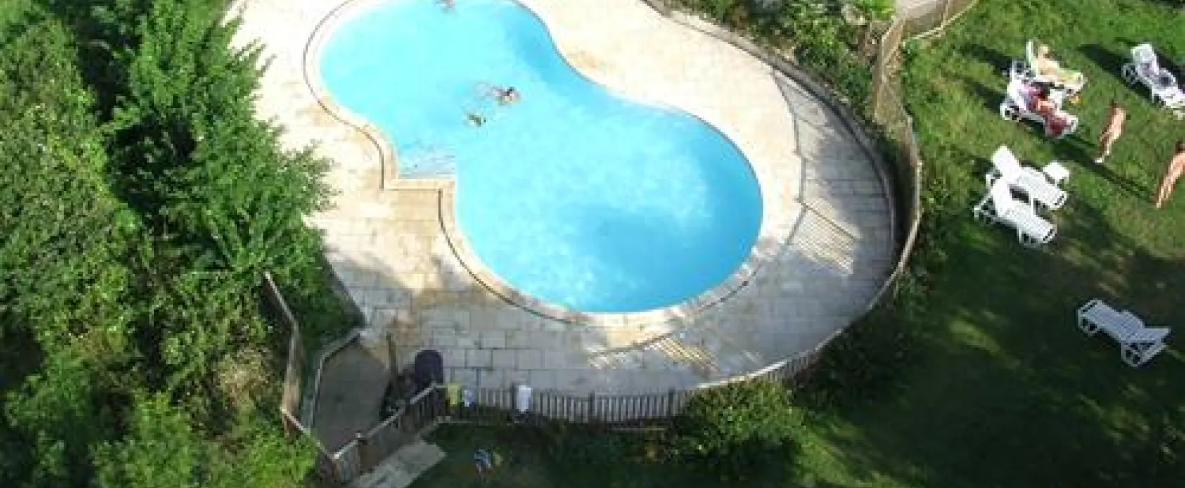 Camping Naturiste Pallieter  