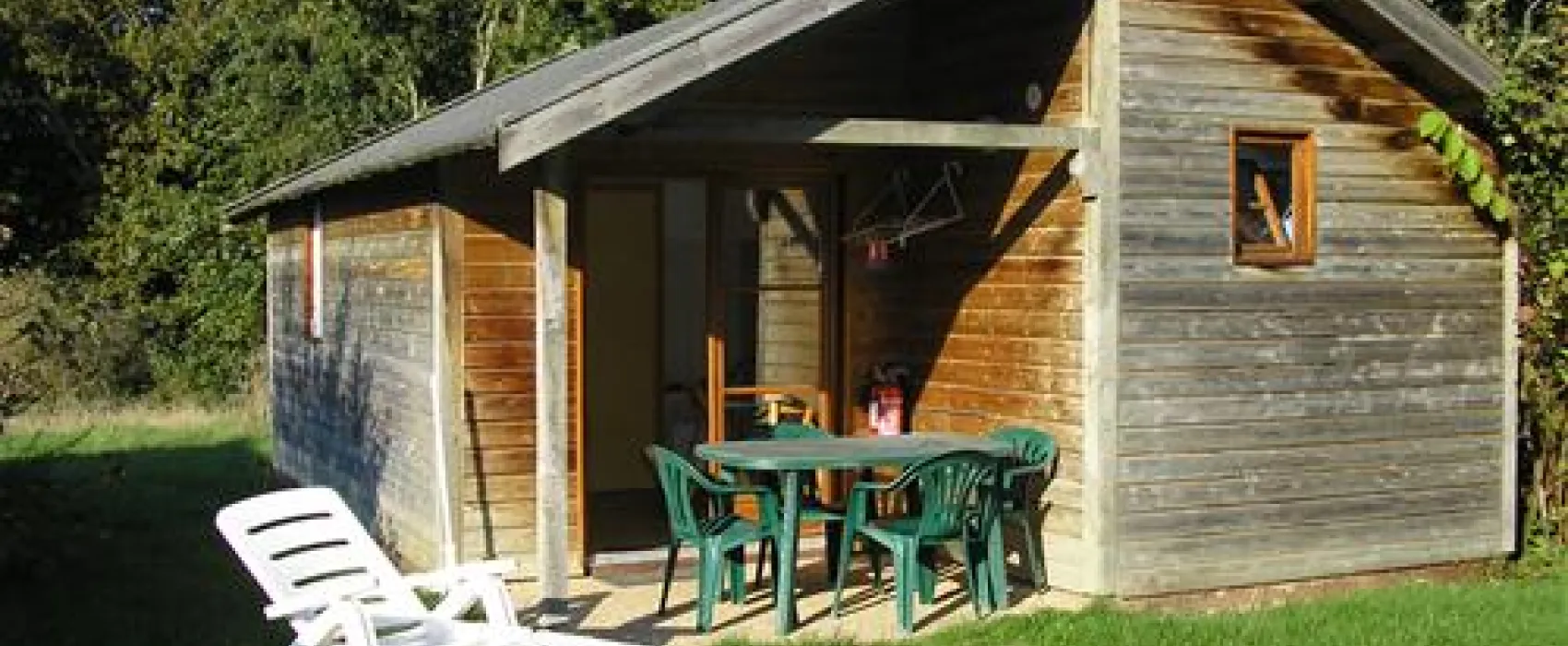 Camping Naturiste Pallieter  