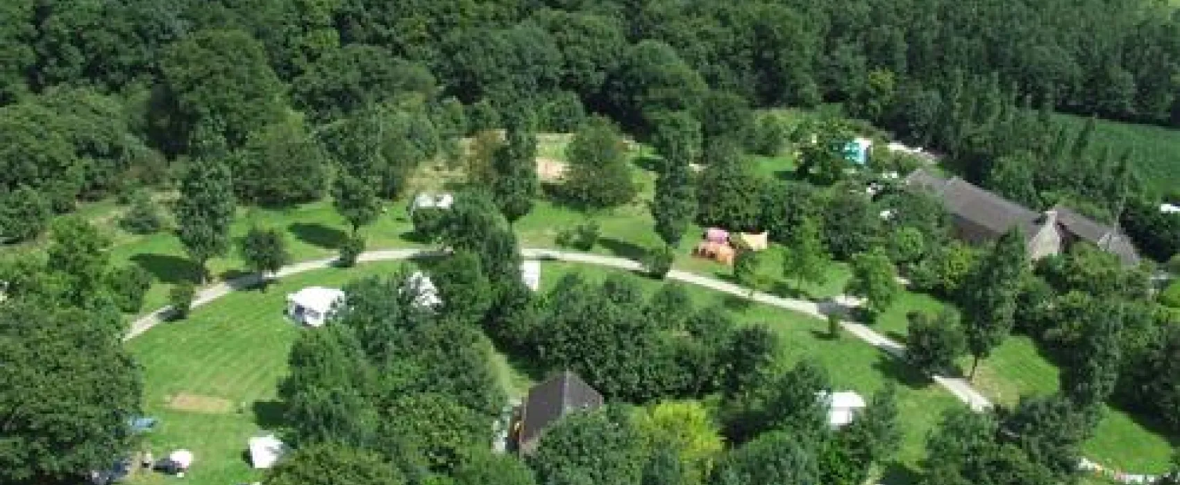 Camping Naturiste Pallieter  