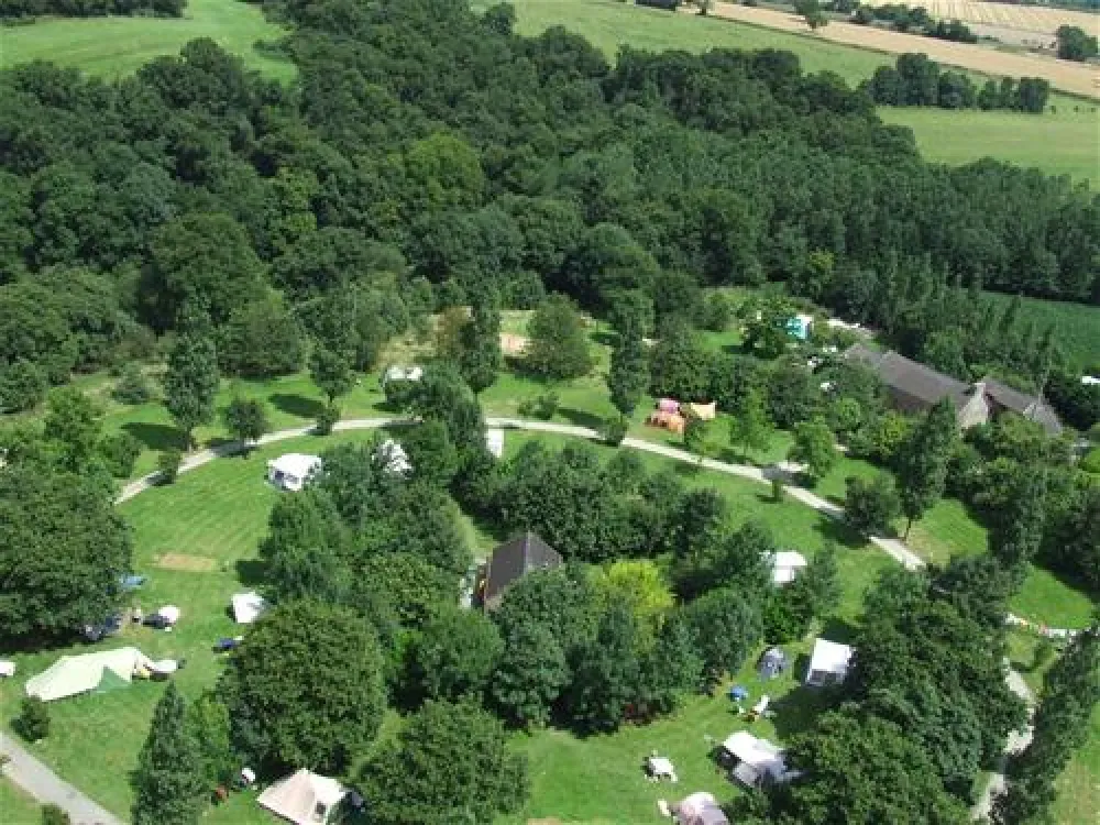 Camping Naturiste Pallieter  