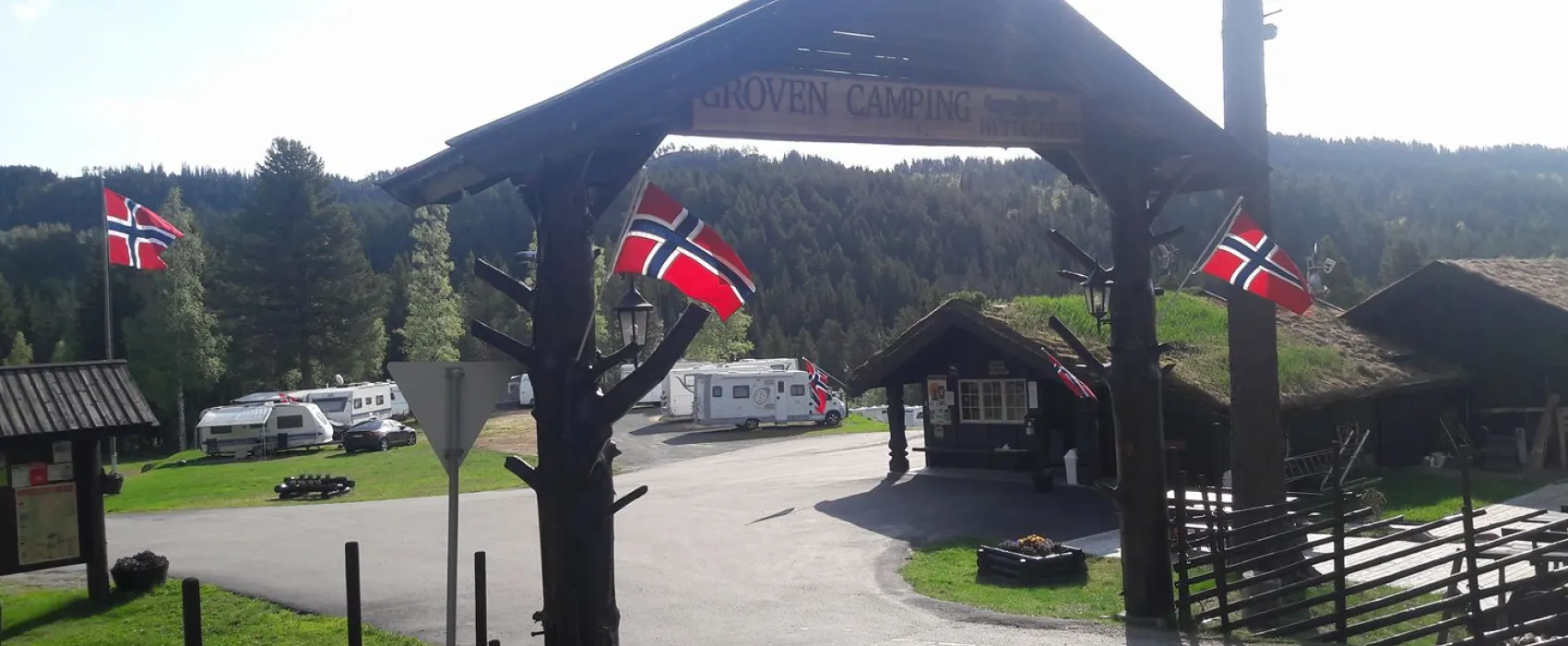 Groven Camping og Hyttegrend AS