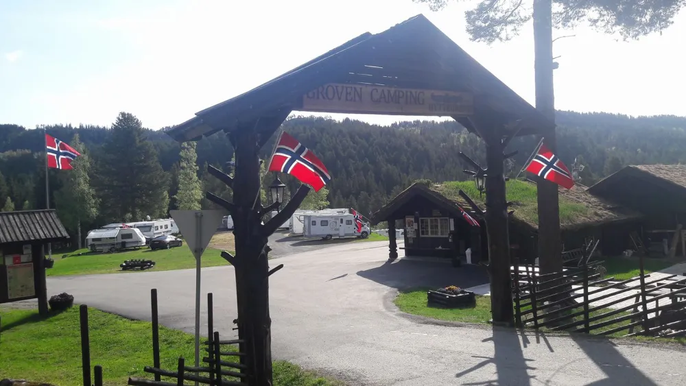 Groven Camping og Hyttegrend AS