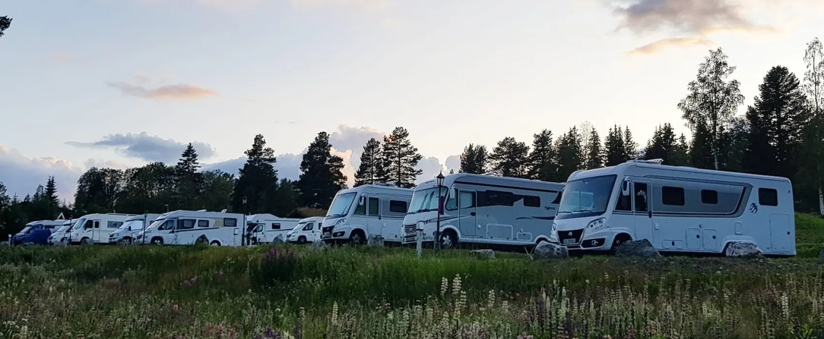 Groven Camping og Hyttegrend AS