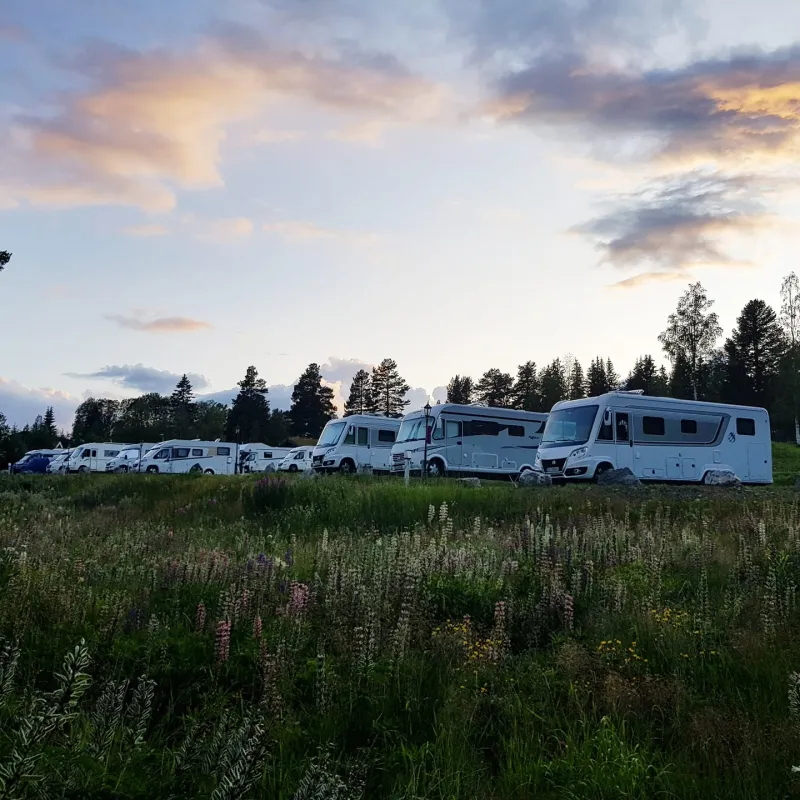 Groven Camping og Hyttegrend AS