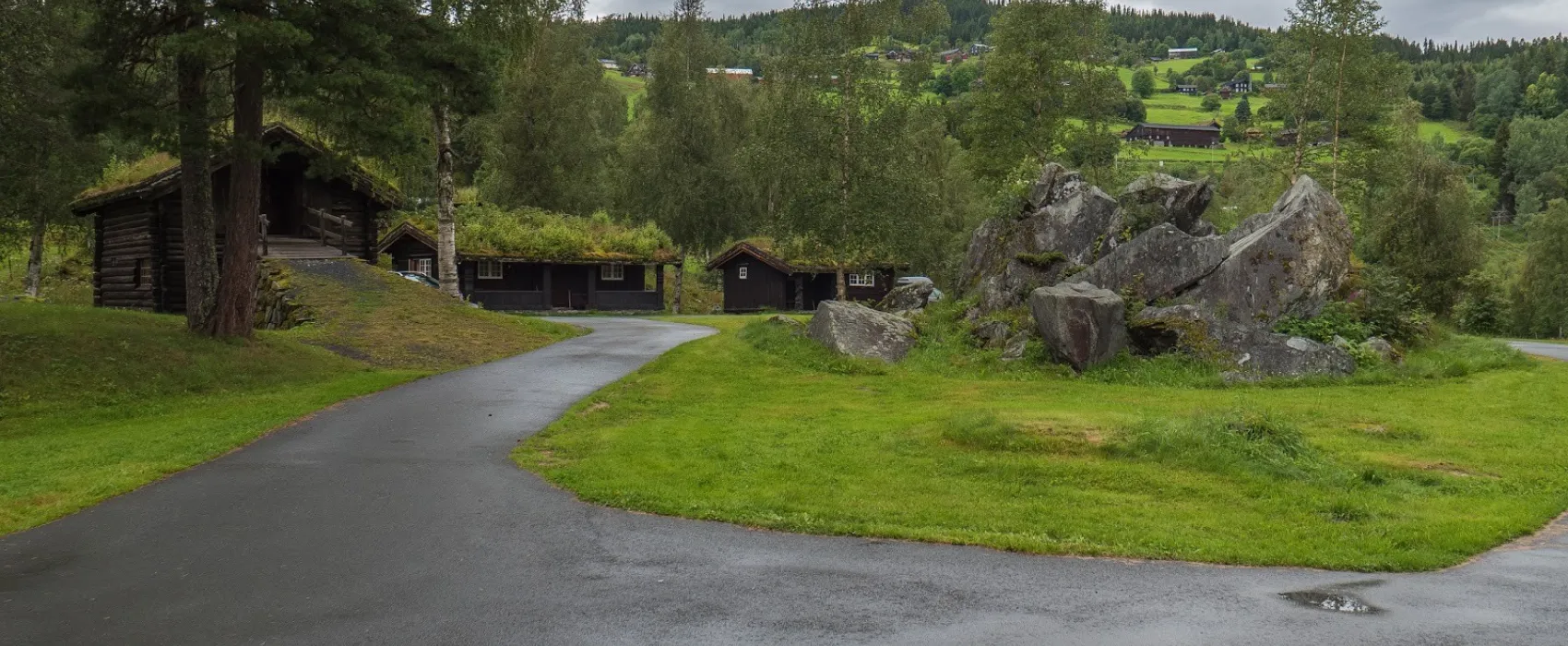 Groven Camping og Hyttegrend AS