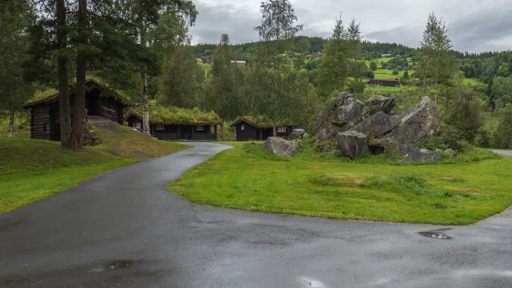 Groven Camping og Hyttegrend AS