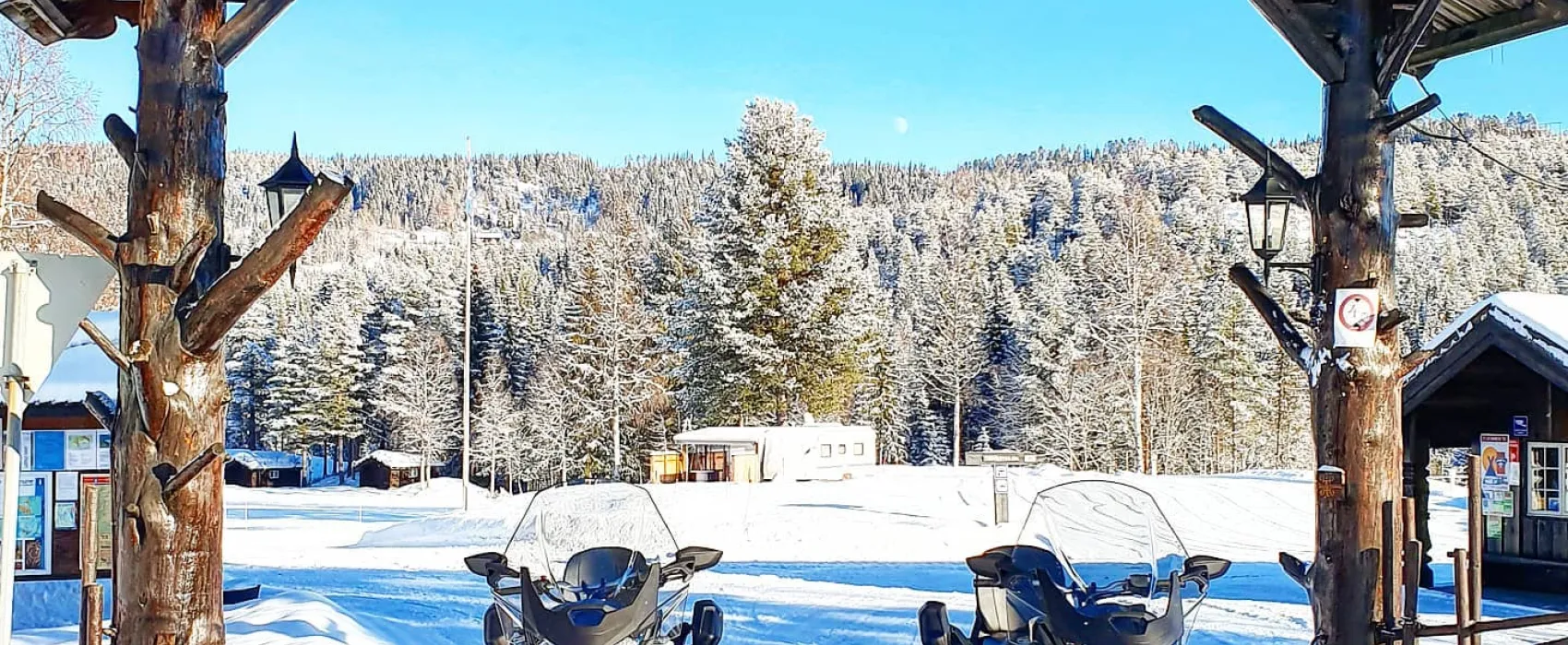 Groven Camping og Hyttegrend AS