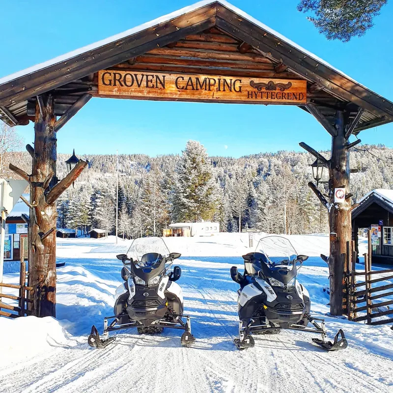 Groven Camping og Hyttegrend AS