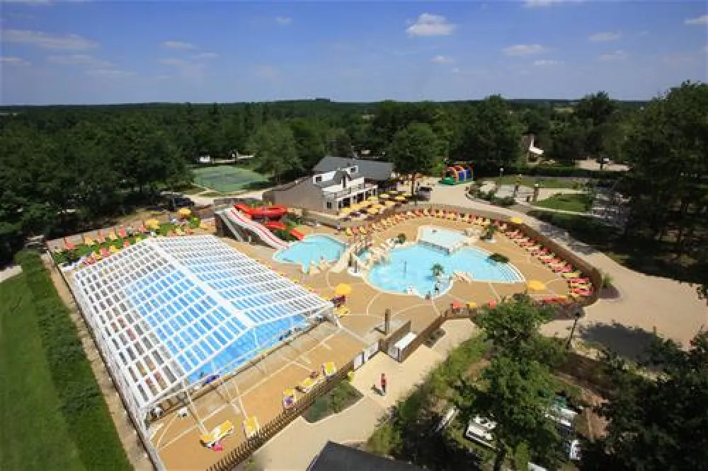 Yelloh! Village Parc du Val de Loire  