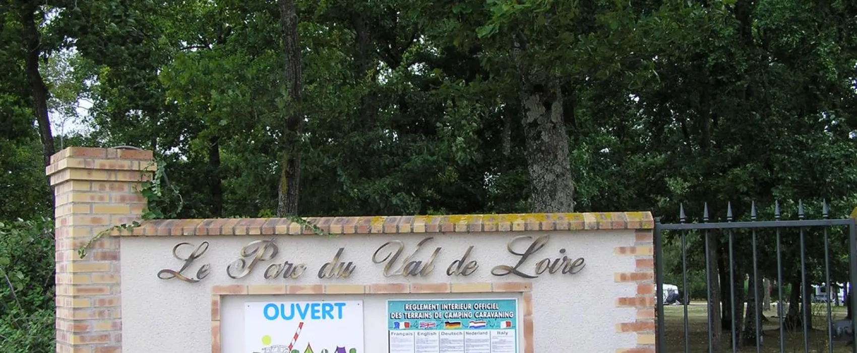 Yelloh! Village Parc du Val de Loire  