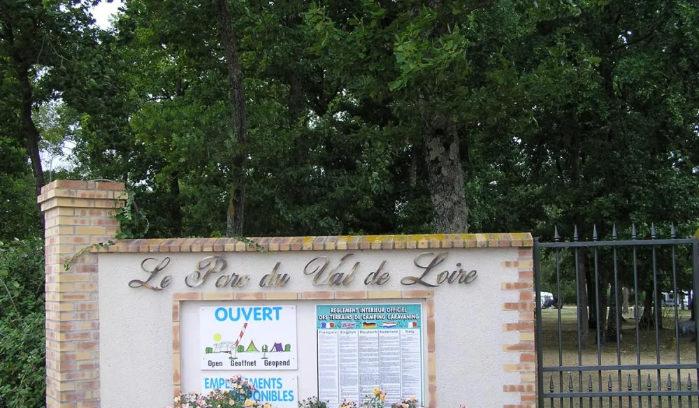 Yelloh! Village Parc du Val de Loire  