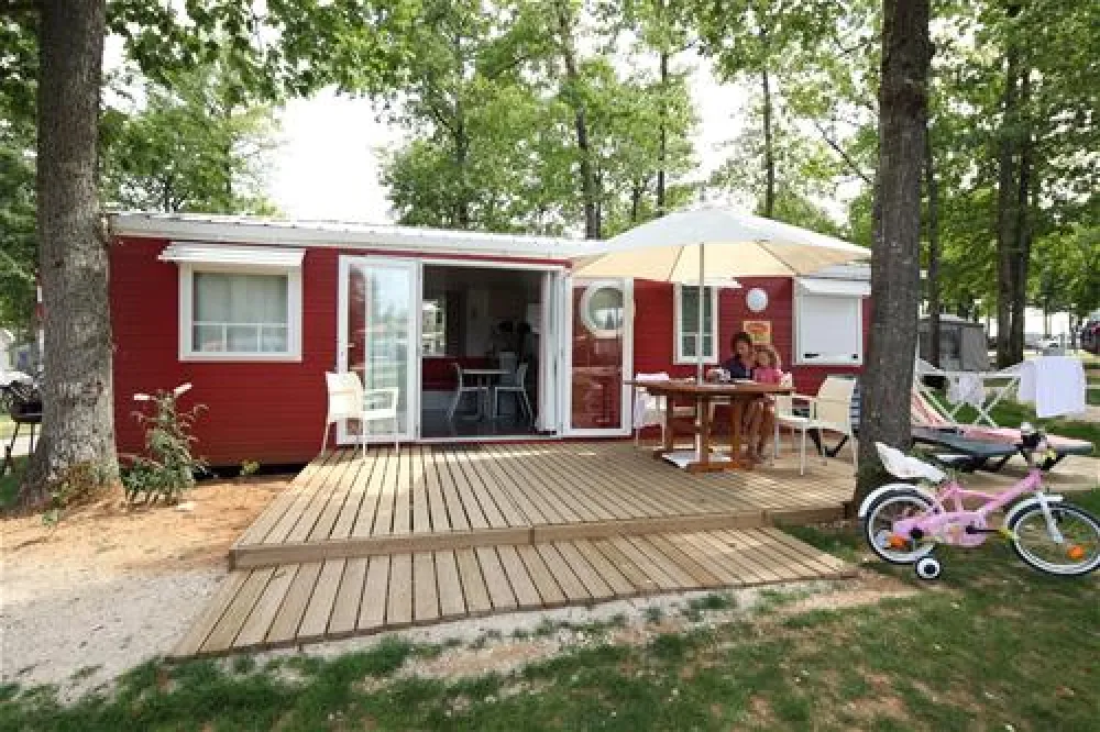 Yelloh! Village Parc du Val de Loire  