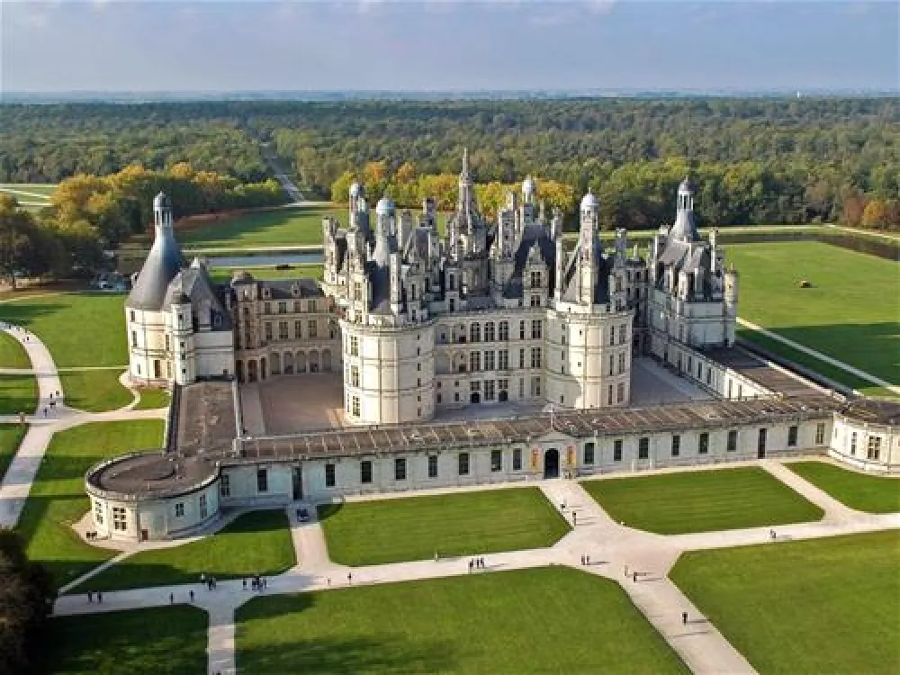 Yelloh! Village Parc du Val de Loire  