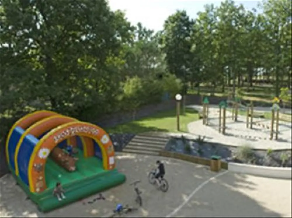 Yelloh! Village Parc du Val de Loire  