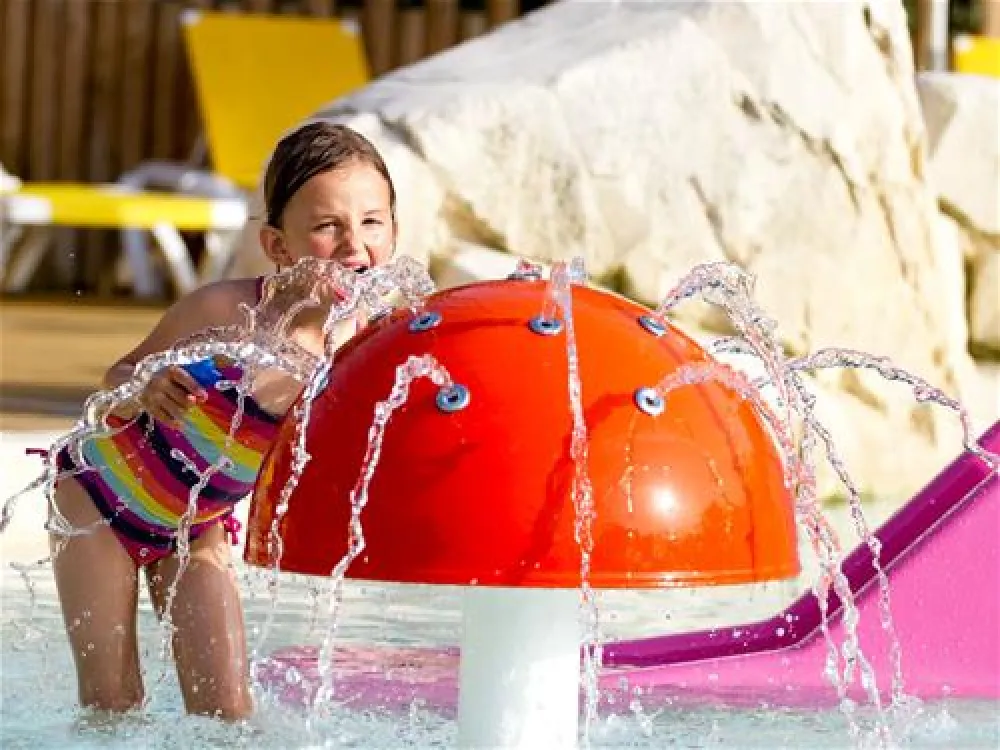 Yelloh! Village Parc du Val de Loire  