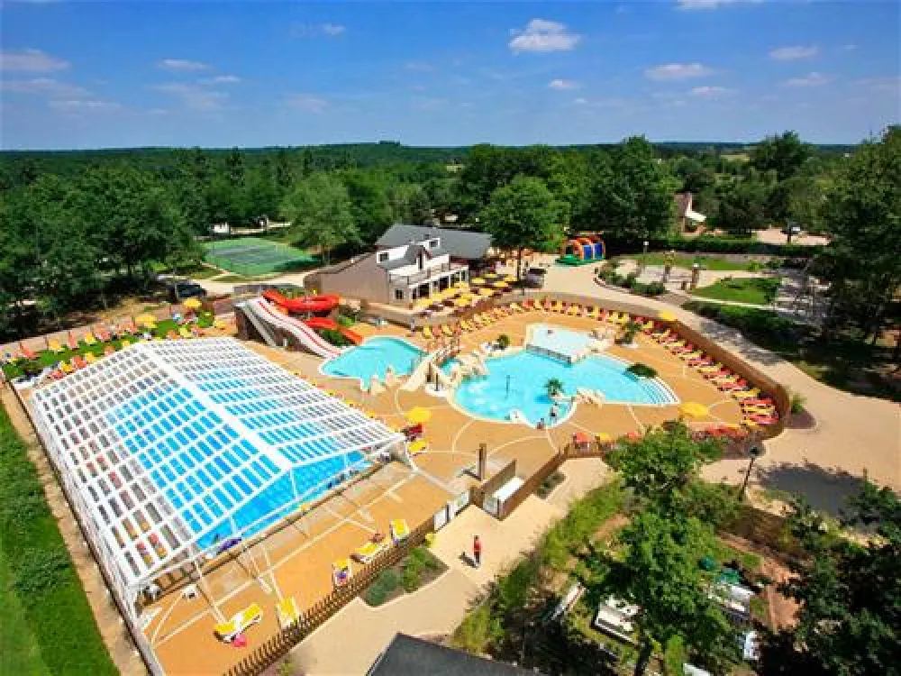 Yelloh! Village Parc du Val de Loire  