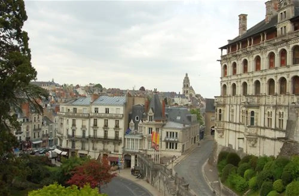 Yelloh! Village Parc du Val de Loire  