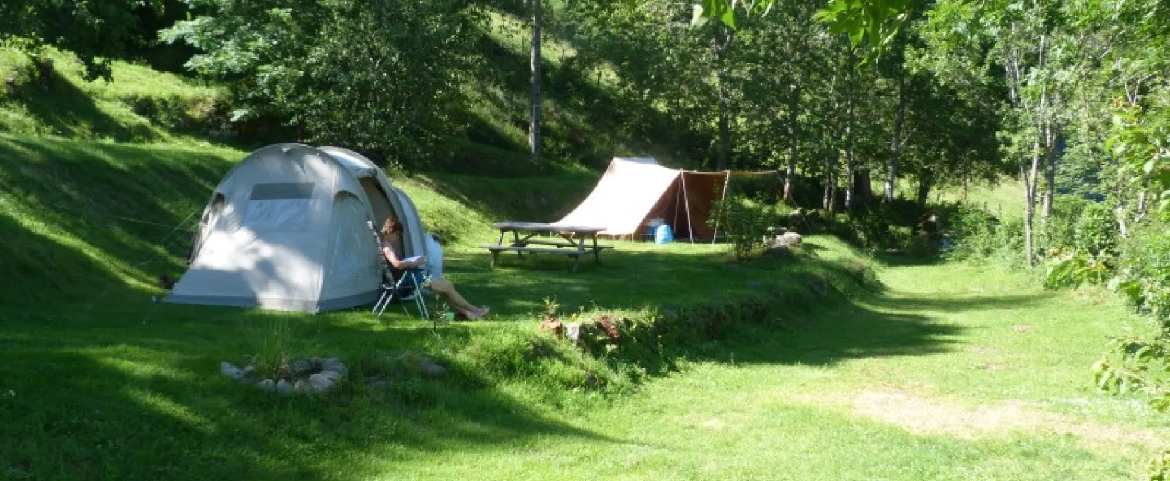 Camping Le Clou