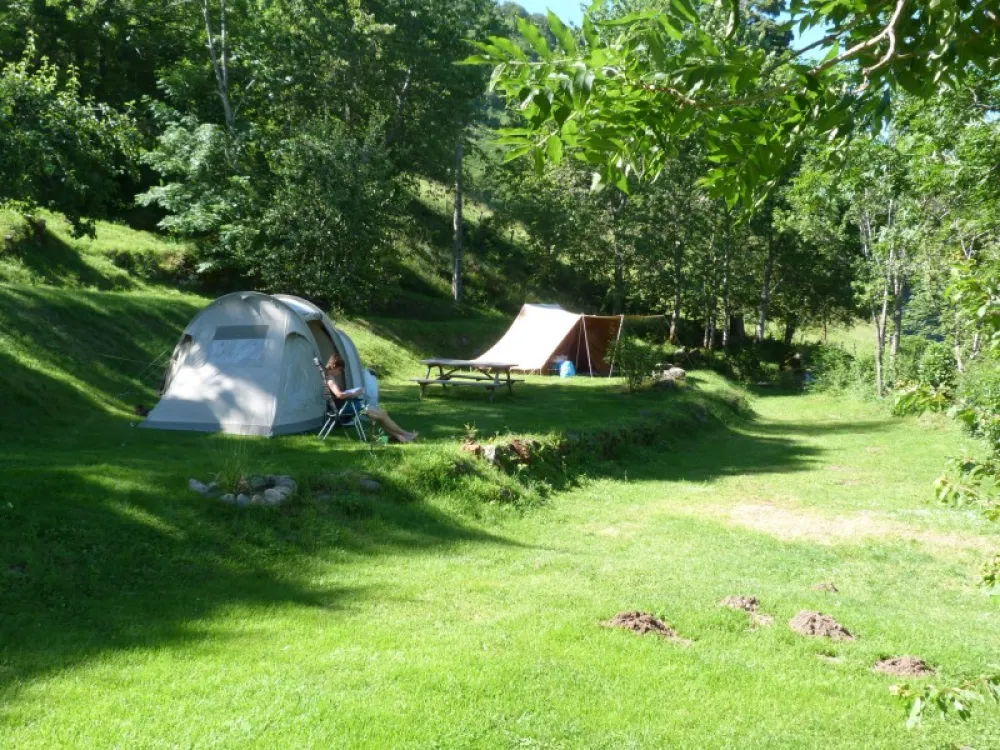 Camping Le Clou