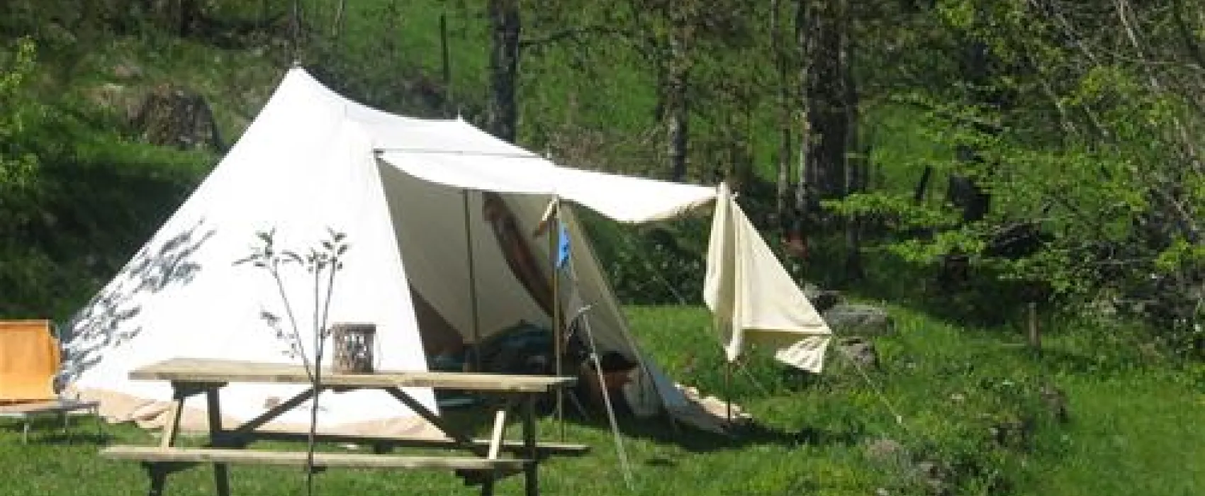 Camping Le Clou