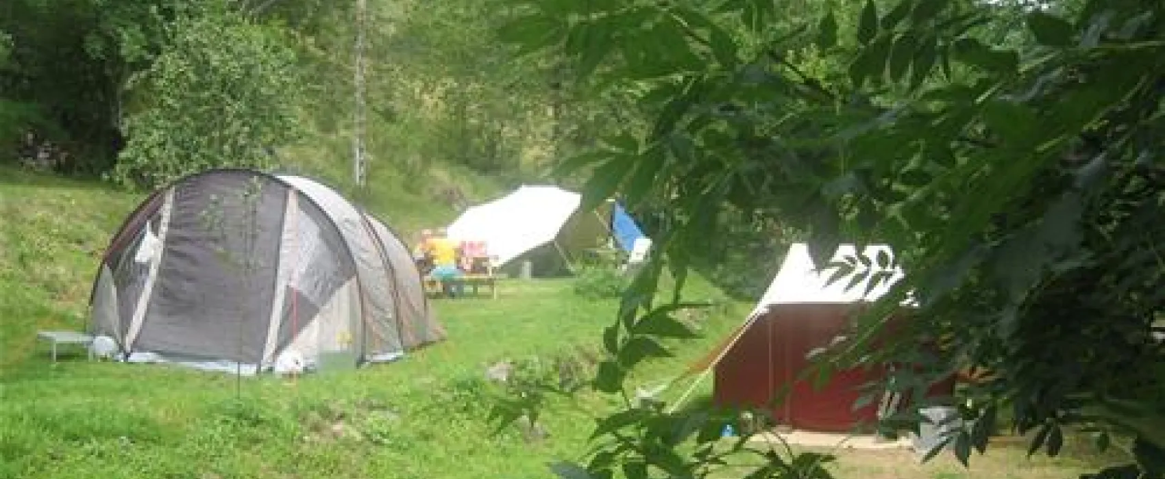 Camping Le Clou