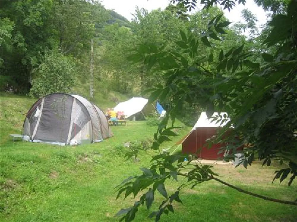 Camping Le Clou