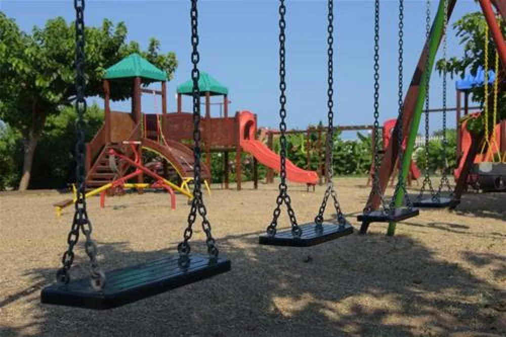 Campsite Ionion Beach