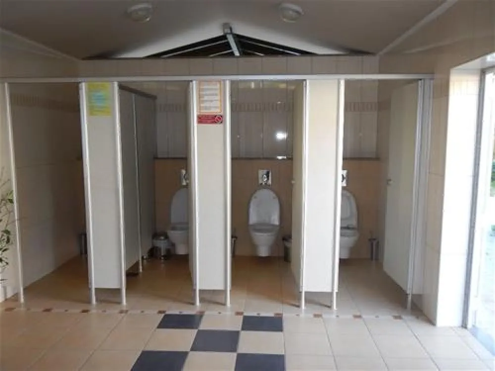 Campsite Ionion Beach