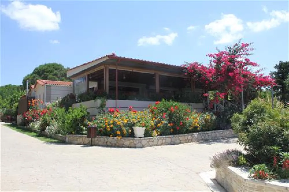 Campsite Ionion Beach