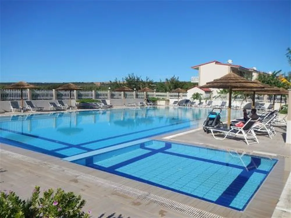 Campsite Ionion Beach