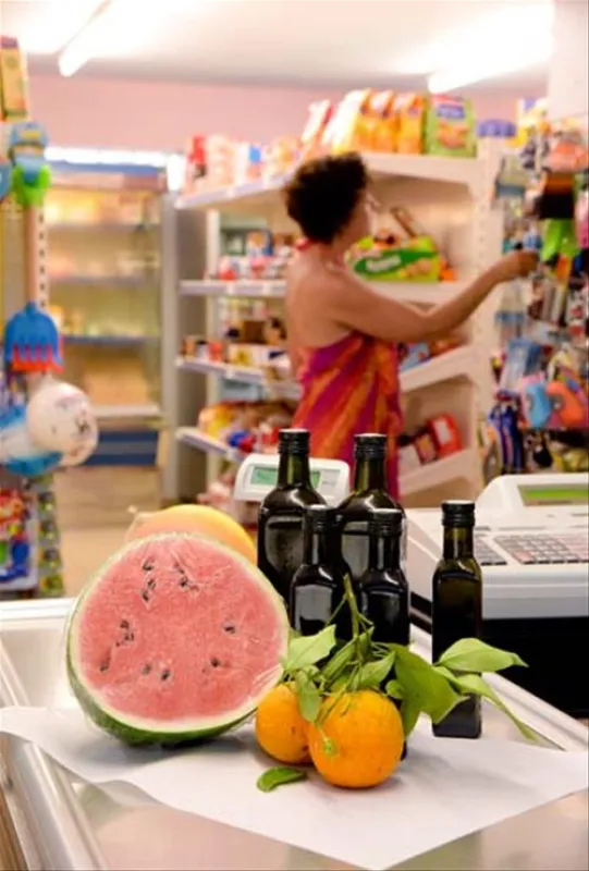 Campsite Ionion Beach